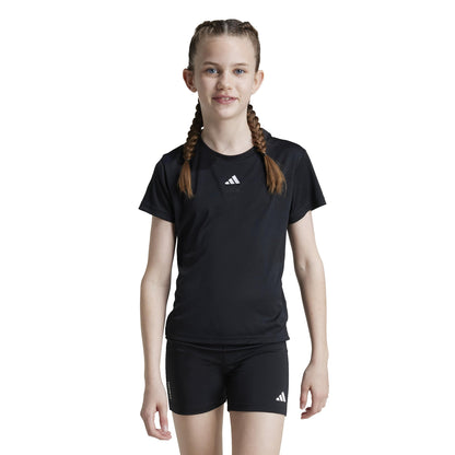 adidas Train Essentials Logo Regular Fit T-Shirt Kids