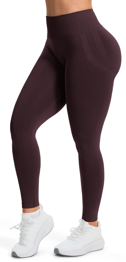 JOYSPELS Seamless Gym Leggings