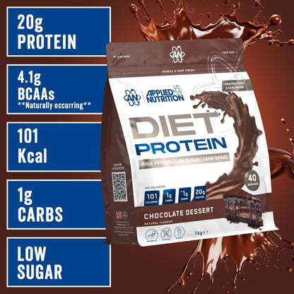 Applied Nutrition Diet Whey