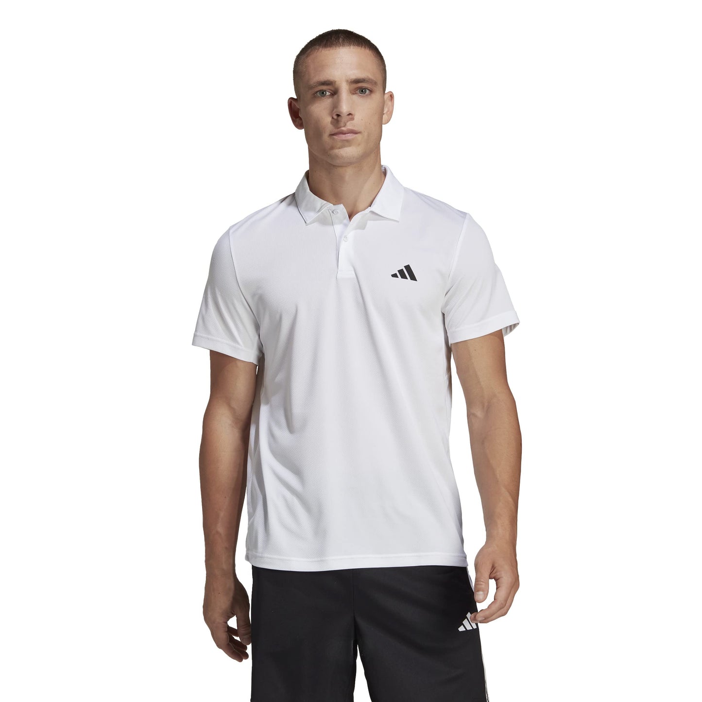 adidas Men's Train Essentials Training Polo Shirt Polo Shirt