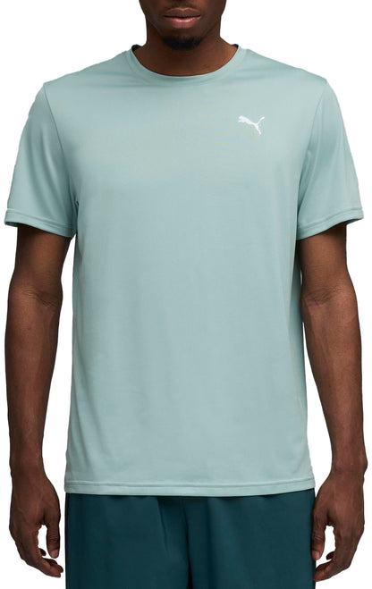 PUMA Unisex M Tad Essentials Solid Cat Tee (Lc Small Cat) Tees (Pack of 1)