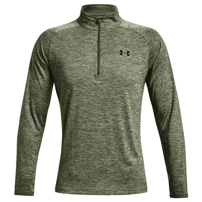 Under Armour Men's Ua Tech 2.0 1/2 Zip Versatile Warm Up Top for Men, Light and Breathable Zip Up Top for Working Out (Pack of 1)