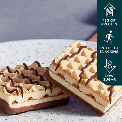 Myprotein Protein Wafers, Chocolate