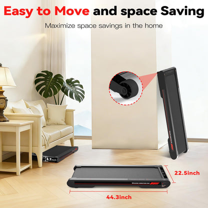 Sperax Walking Treadmill Pad with APP