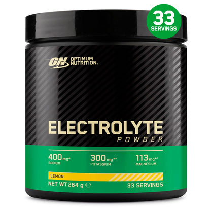 Optimum Nutrition Electrolyte Powder