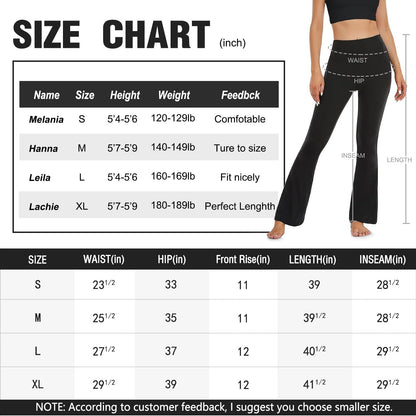ACTINPUT Yoga Pants for Women