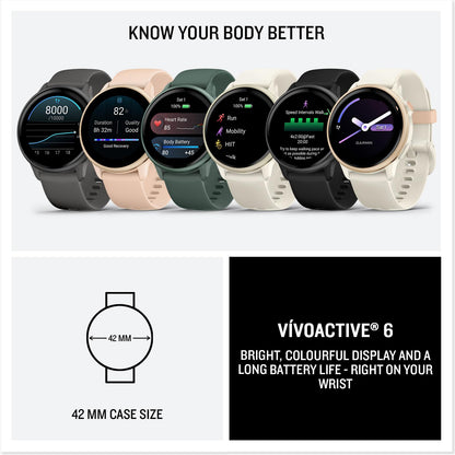 Garmin vívoactive 6