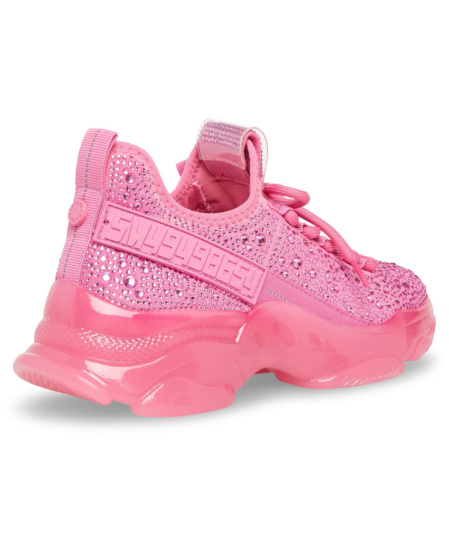 Steve Madden Women's Maxima-r Sneaker