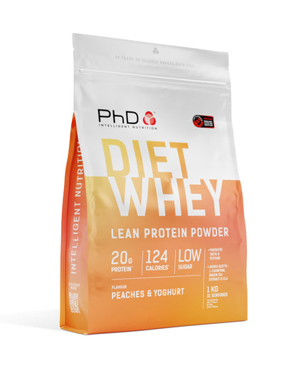 PhD Nutrition Diet Whey Lean Protein Powder