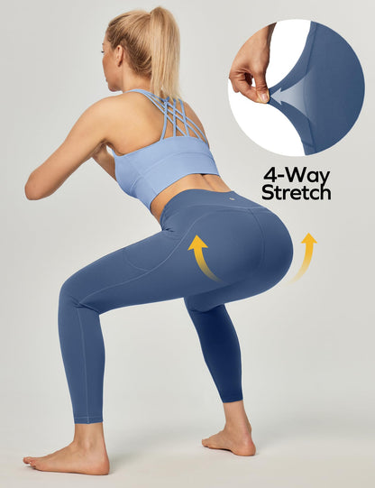 Ewedoos Gym Leggings with Pockets