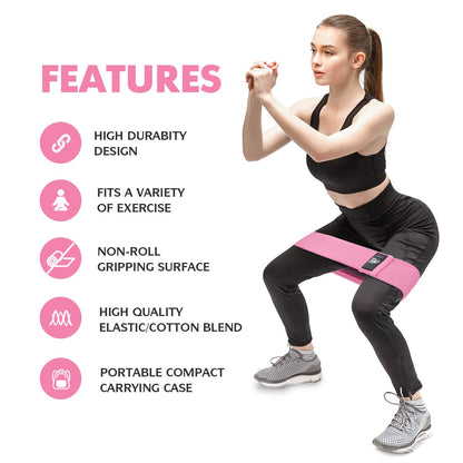CFX Resistance Bands Set