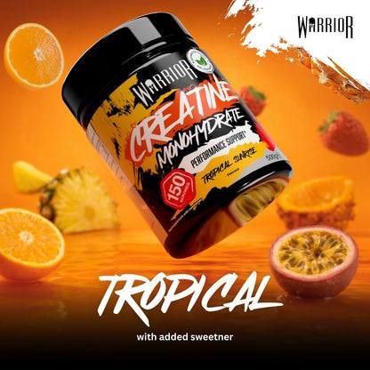Warrior Creatine Monohydrate Powder 300g