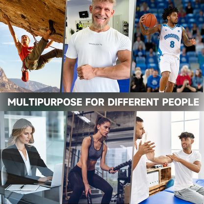 FitBeast Grip Strengthener Forearm Strengthener Hand Grips Strengthener Kit