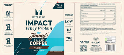 Myprotein Impact Whey Protein Powder
