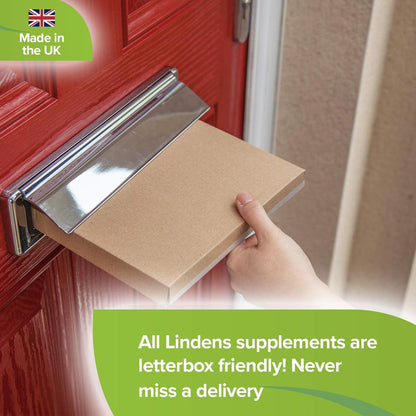 Lindens - Peppermint Oil 50mg Capsules