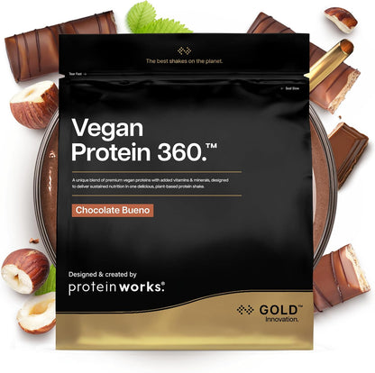 Protein Works | Vegan Protein 360