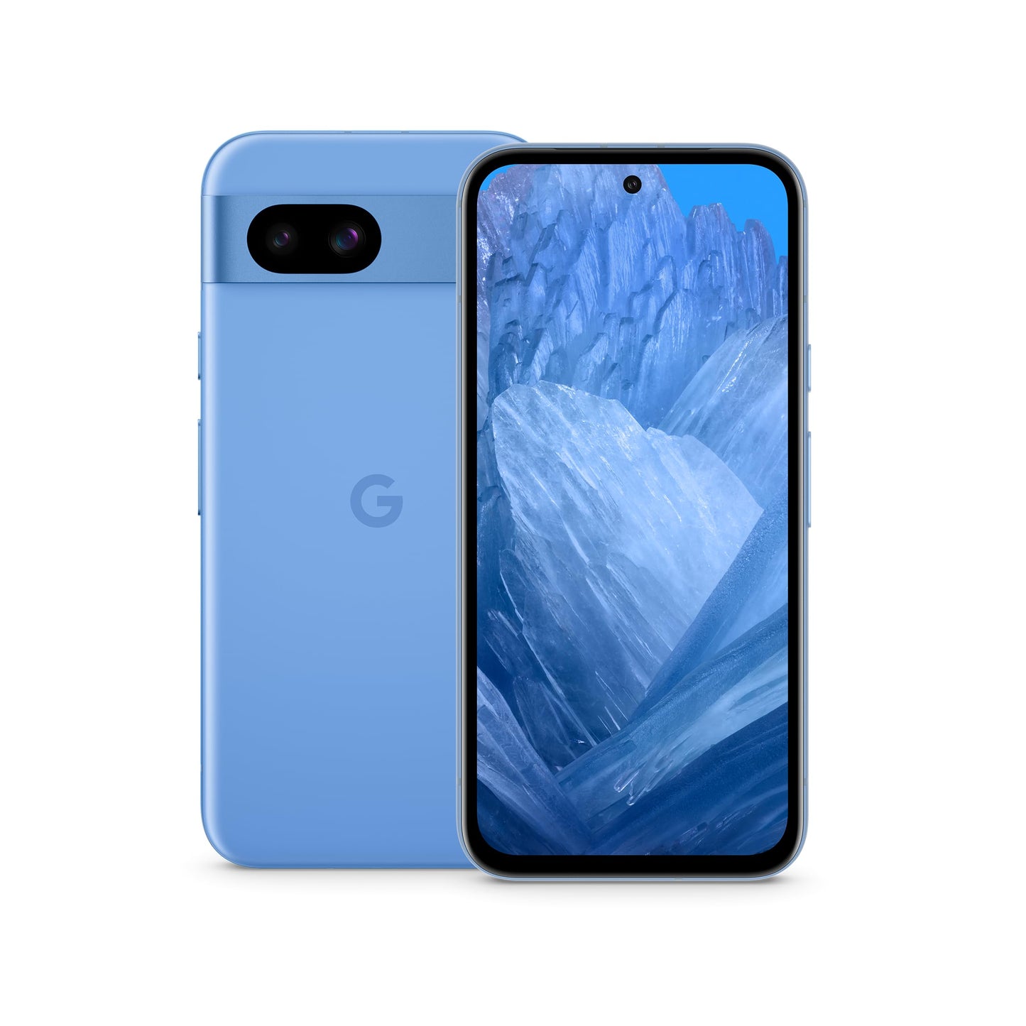 Google Pixel 8a – Unlocked Android smartphone with advanced Pixel Camera, 24-hour battery and powerful security – Obsidian, 128GB