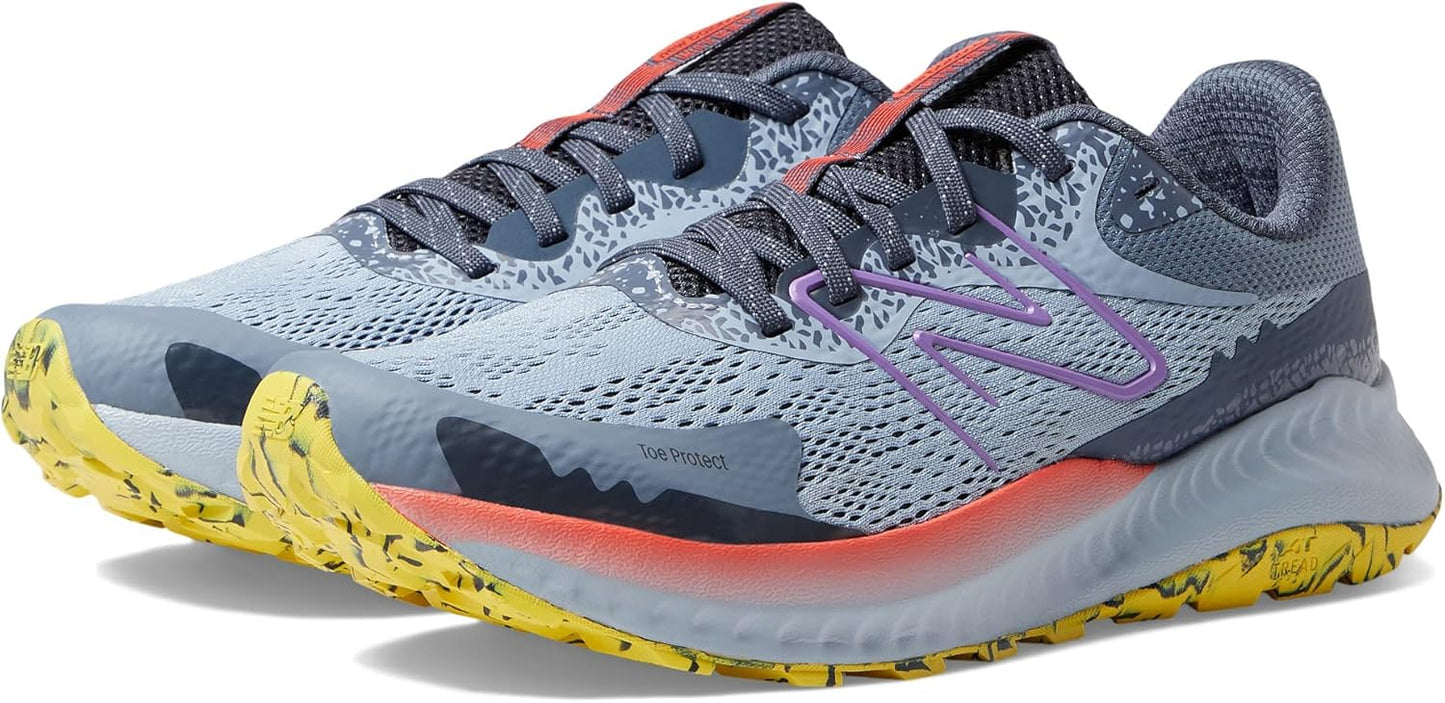 New Balance Women's DynaSoft Nitrel V5 Sneaker, 4 UK