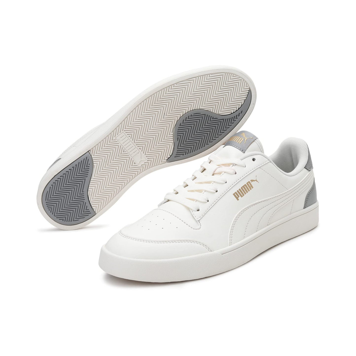 PUMA Unisex's Shuffle Sneaker