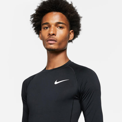 Nike Herren Np Df Ls Sweatshirt