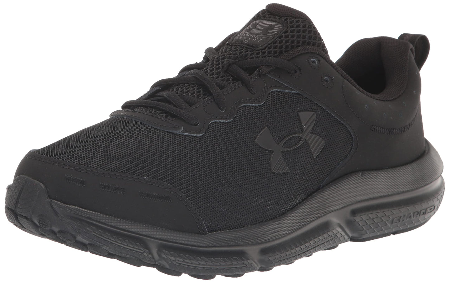 Under Armour Men's Ua Charged Assert 10 Running Shoe, D (M) Standard