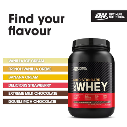 Optimum Nutrition Gold Standard Whey Protein
