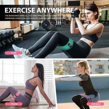 CFX Resistance Bands Set