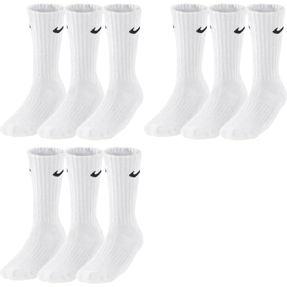 NIKE Men's Cushion Crew Training Socks