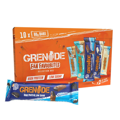 Grenade High Protein, Low Sugar Bar