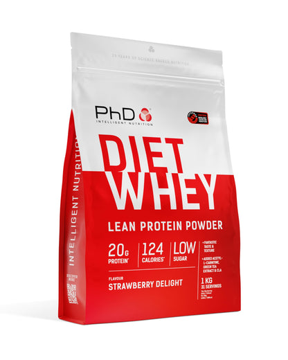 PhD Nutrition Diet Whey Lean Protein Powder