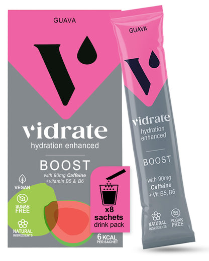 Vidrate Electrolytes Powder