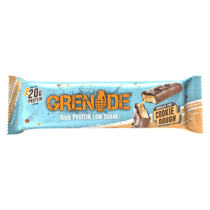 Grenade OREO Protein Bar - High Protein, Low Sugar, 12 x 60 g