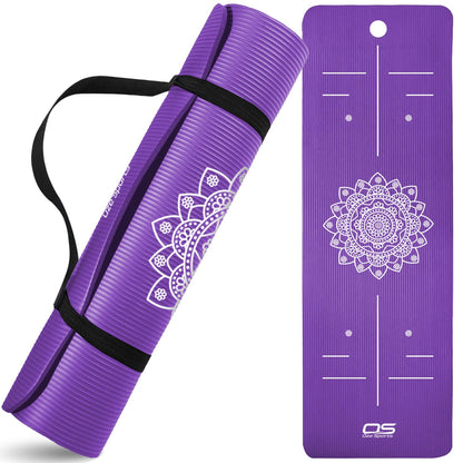 OZE SPORTS Yoga Mat
