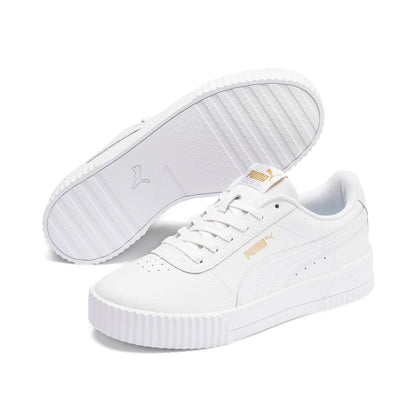 PUMA Women's Carina Lux L Trainers