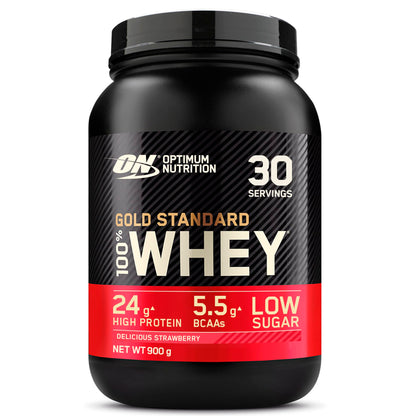 Optimum Nutrition Gold Standard Whey Protein