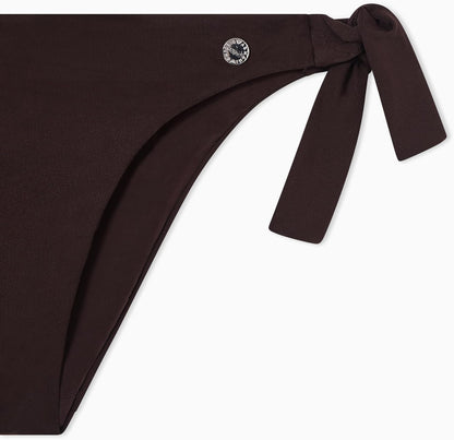 Emporio Armani Women's Bandeau+Brief Bikini Bikini Set (Pack of 2)