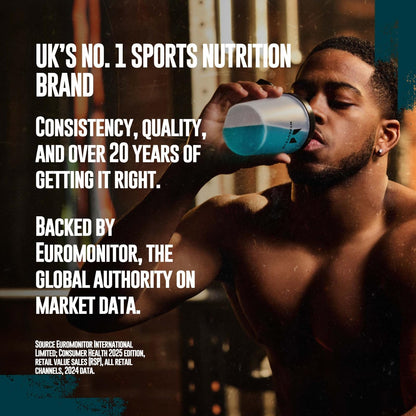 Myprotein Alpha Pre-Workout Powder with Beta Alanine and Caffeine