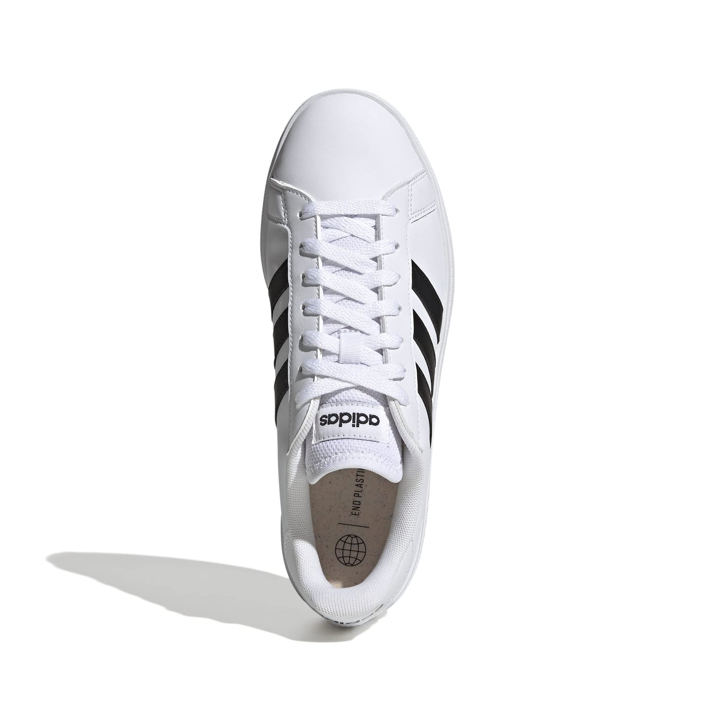 adidas Men's Grand Court Base 2.0 Shoes