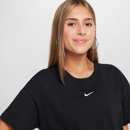 NIKE Girl's G NSW Tee Boxy Essntl Lbr Shirt