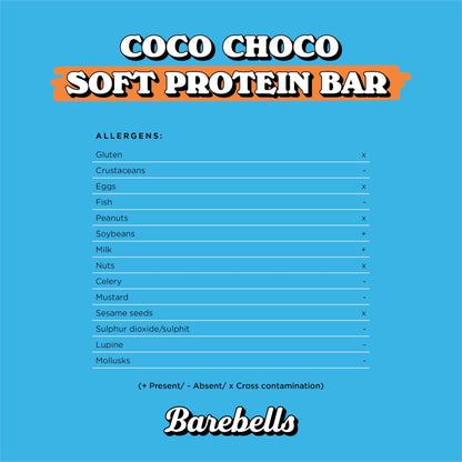 Barebells Protein Bars