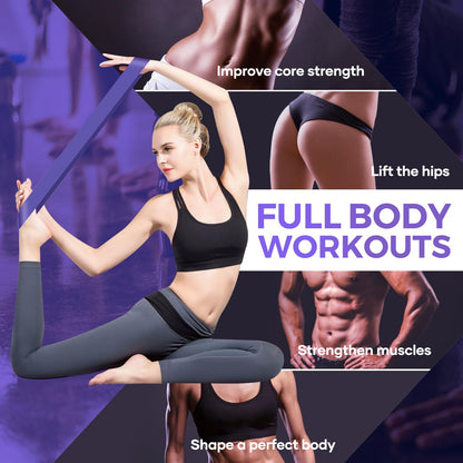 Fokky Resistance Bands [Set of 5]