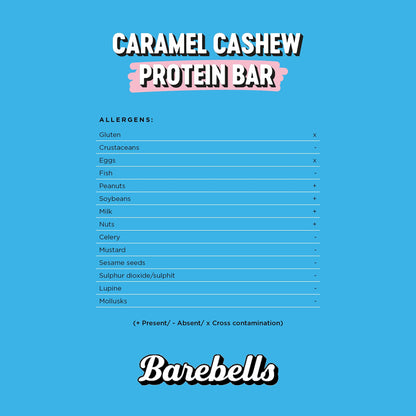 Barebells Protein Bars