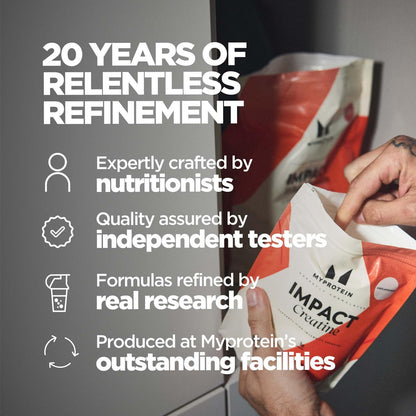 Myprotein Impact Creatine Monohydrate Powder