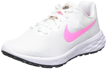 NIKE Women's W Revolution 6 Nn Running Shoe