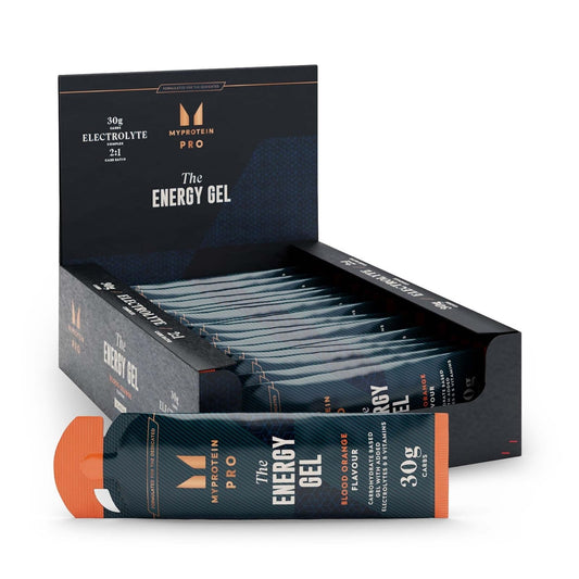 Myprotein PRO x HYROX The Energy Gel