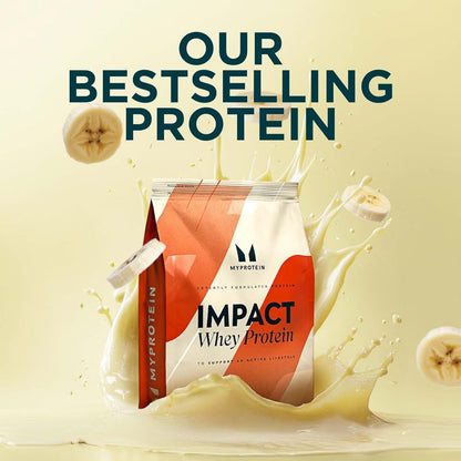 Myprotein Impact Whey Protein Powder