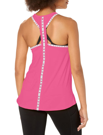 Under Armour Women UA Knockout Tank, Workout Tank Top, Essential Gym Clothes