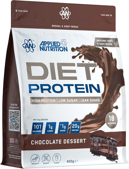 Applied Nutrition Diet Whey