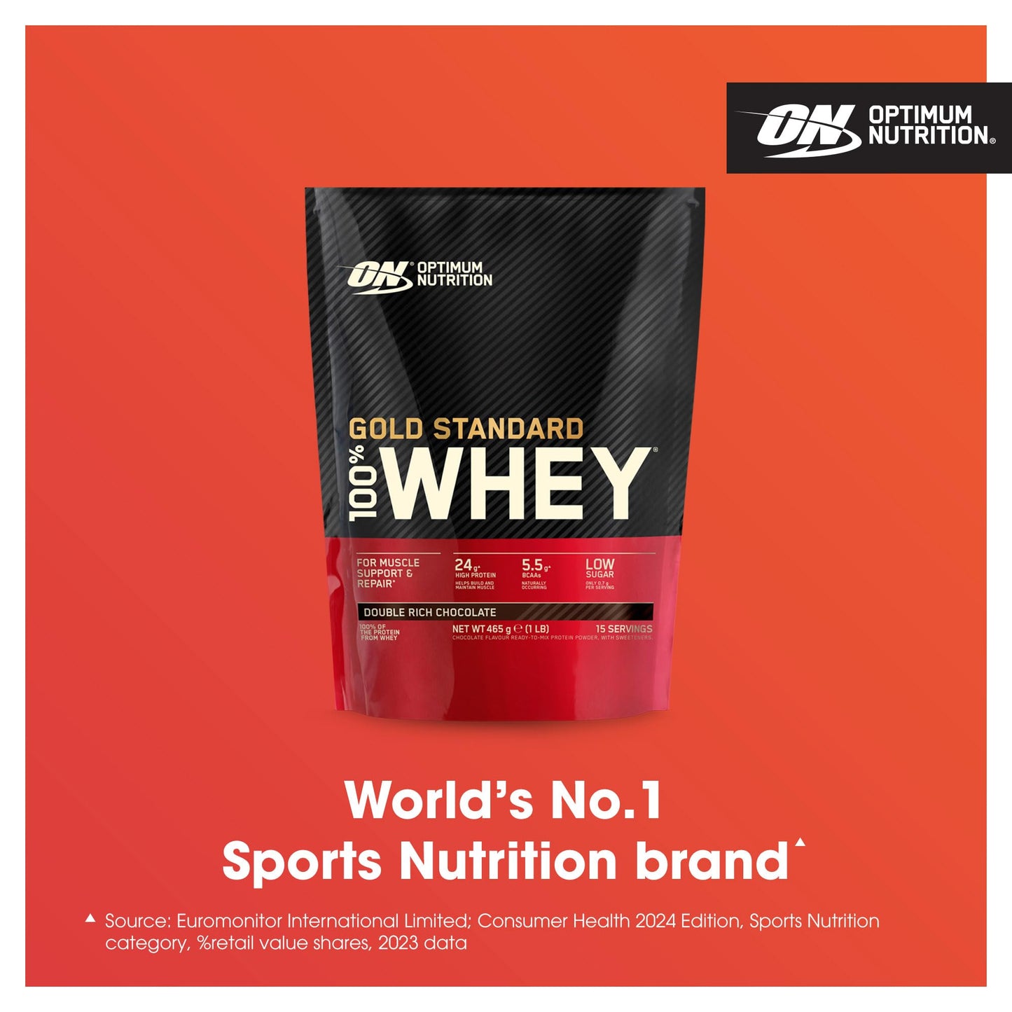 Optimum Nutrition Gold Standard 100% Whey