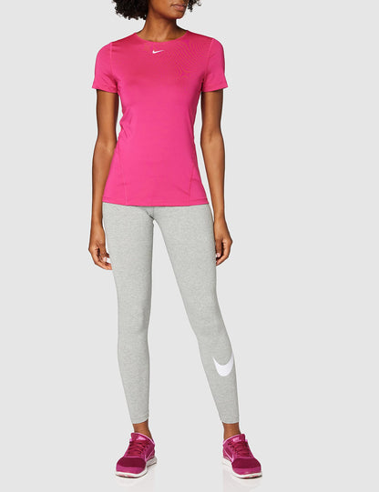 Nike Essential Gx Mr Swoosh Tights Black/White XS